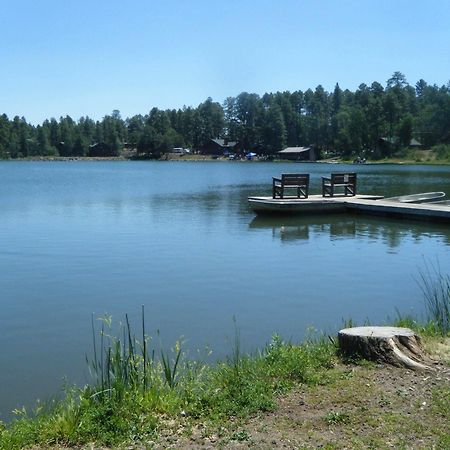 Lake Of The Woods Resort Lakeside Eksteriør billede