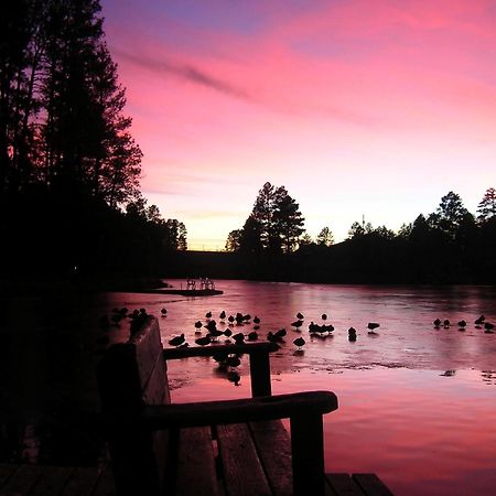 Lake Of The Woods Resort Lakeside Eksteriør billede