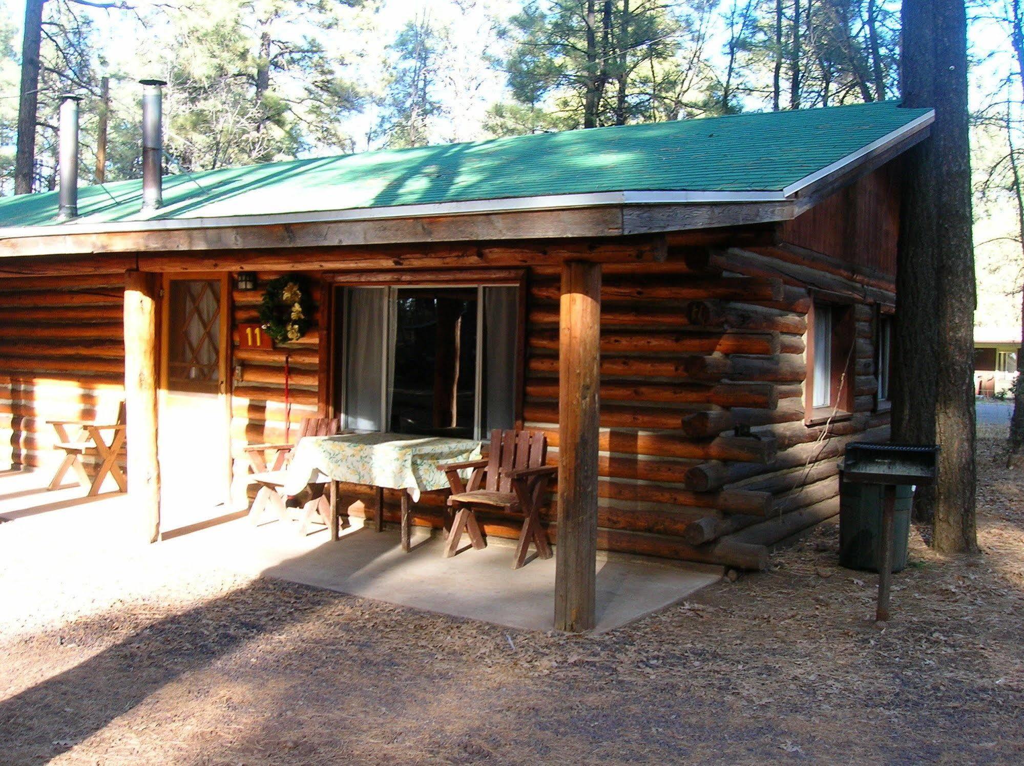 Lake Of The Woods Resort Lakeside Eksteriør billede