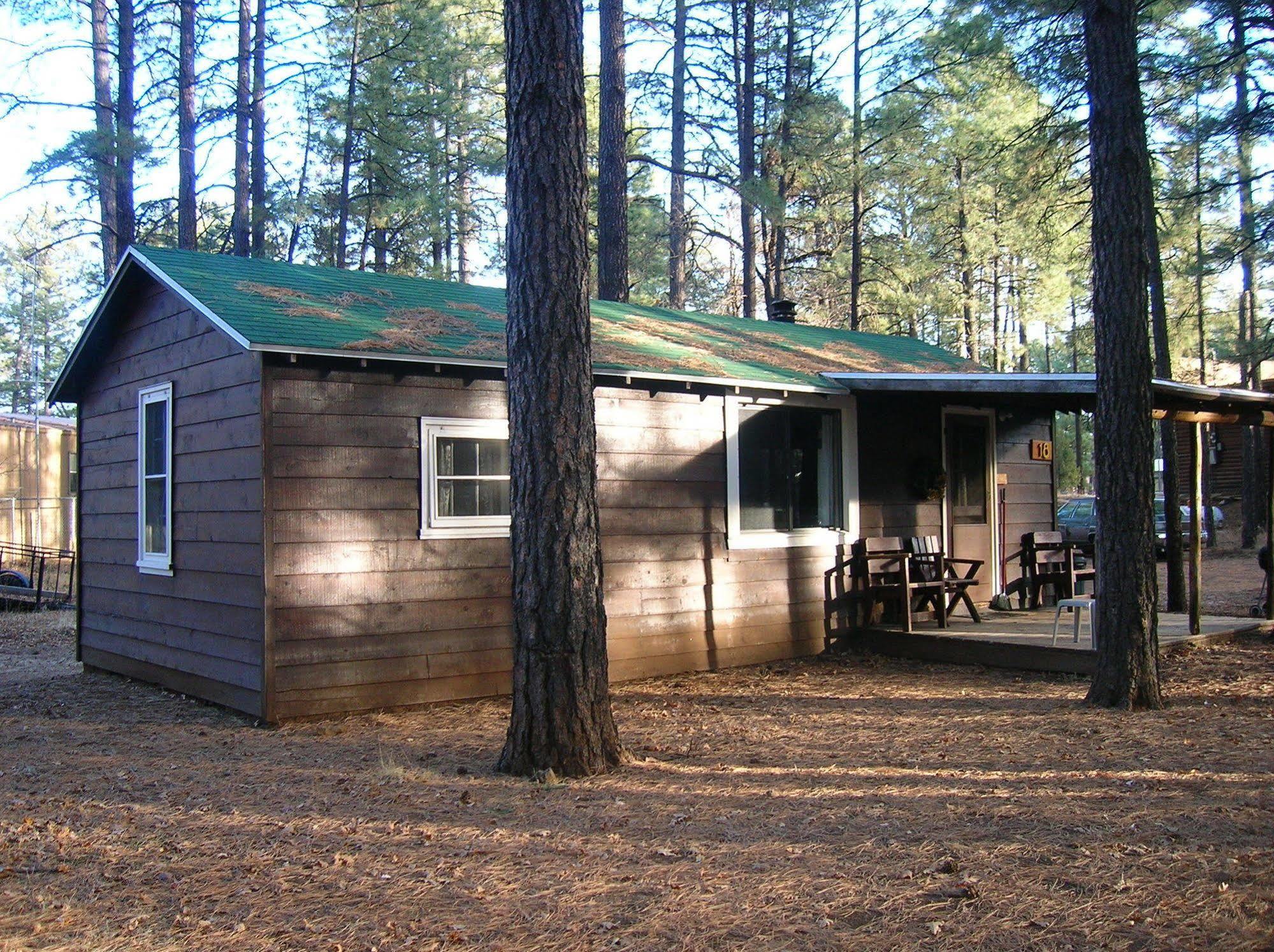 Lake Of The Woods Resort Lakeside Eksteriør billede