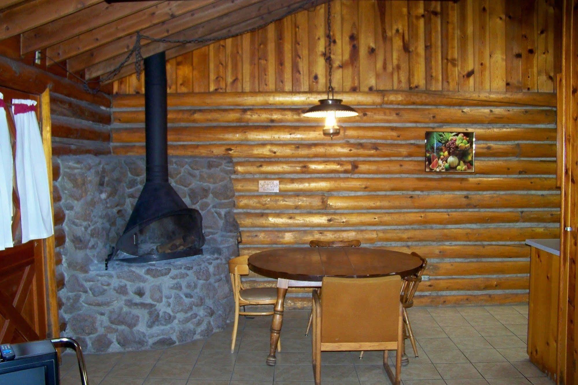 Lake Of The Woods Resort Lakeside Eksteriør billede
