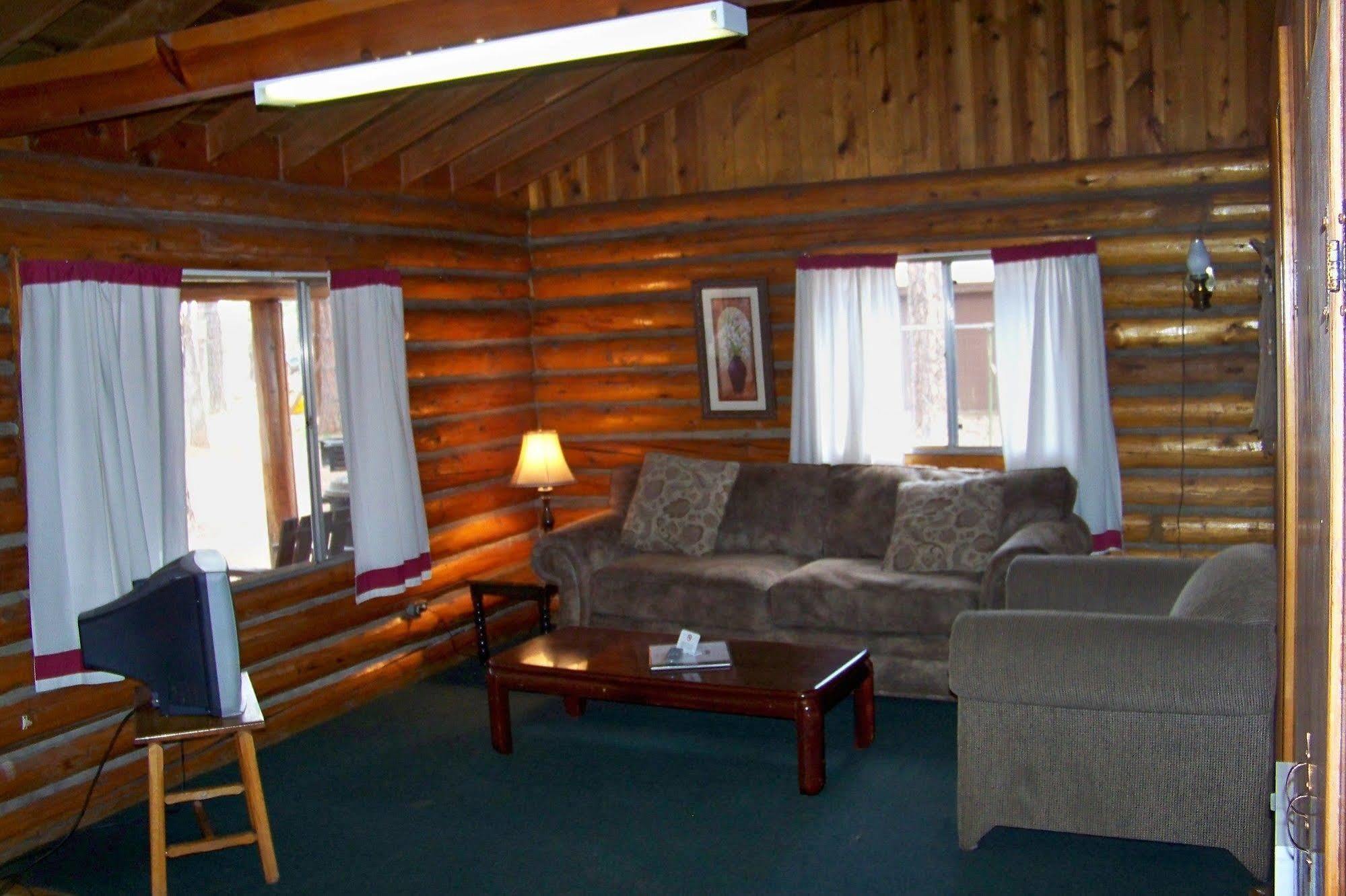 Lake Of The Woods Resort Lakeside Eksteriør billede