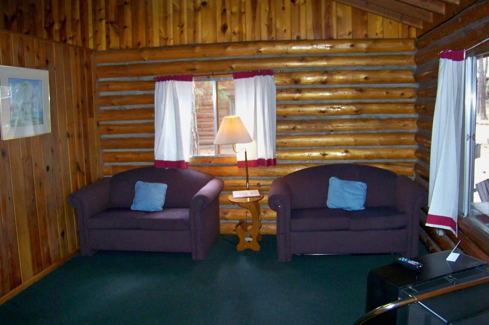 Lake Of The Woods Resort Lakeside Eksteriør billede
