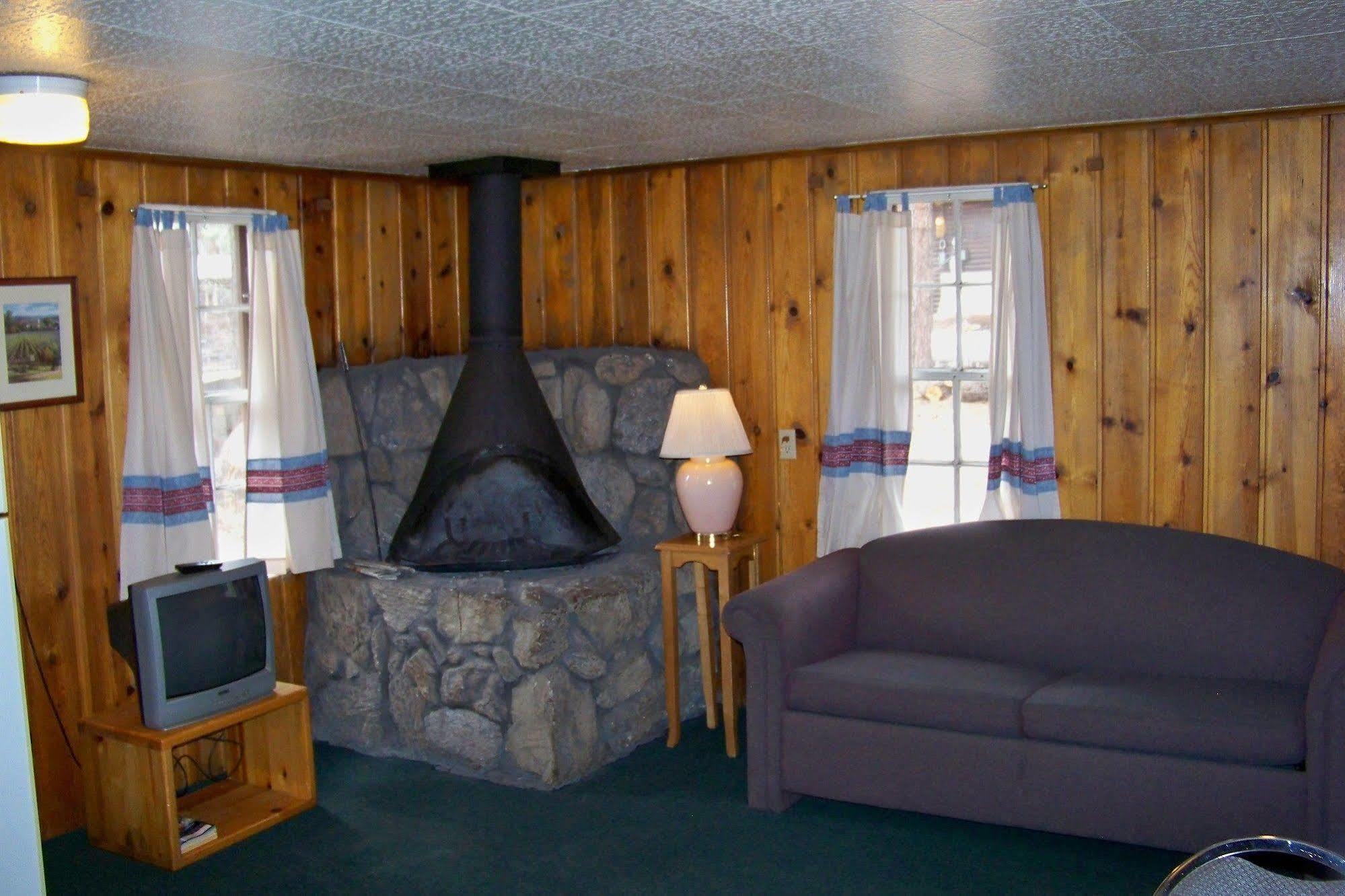 Lake Of The Woods Resort Lakeside Eksteriør billede