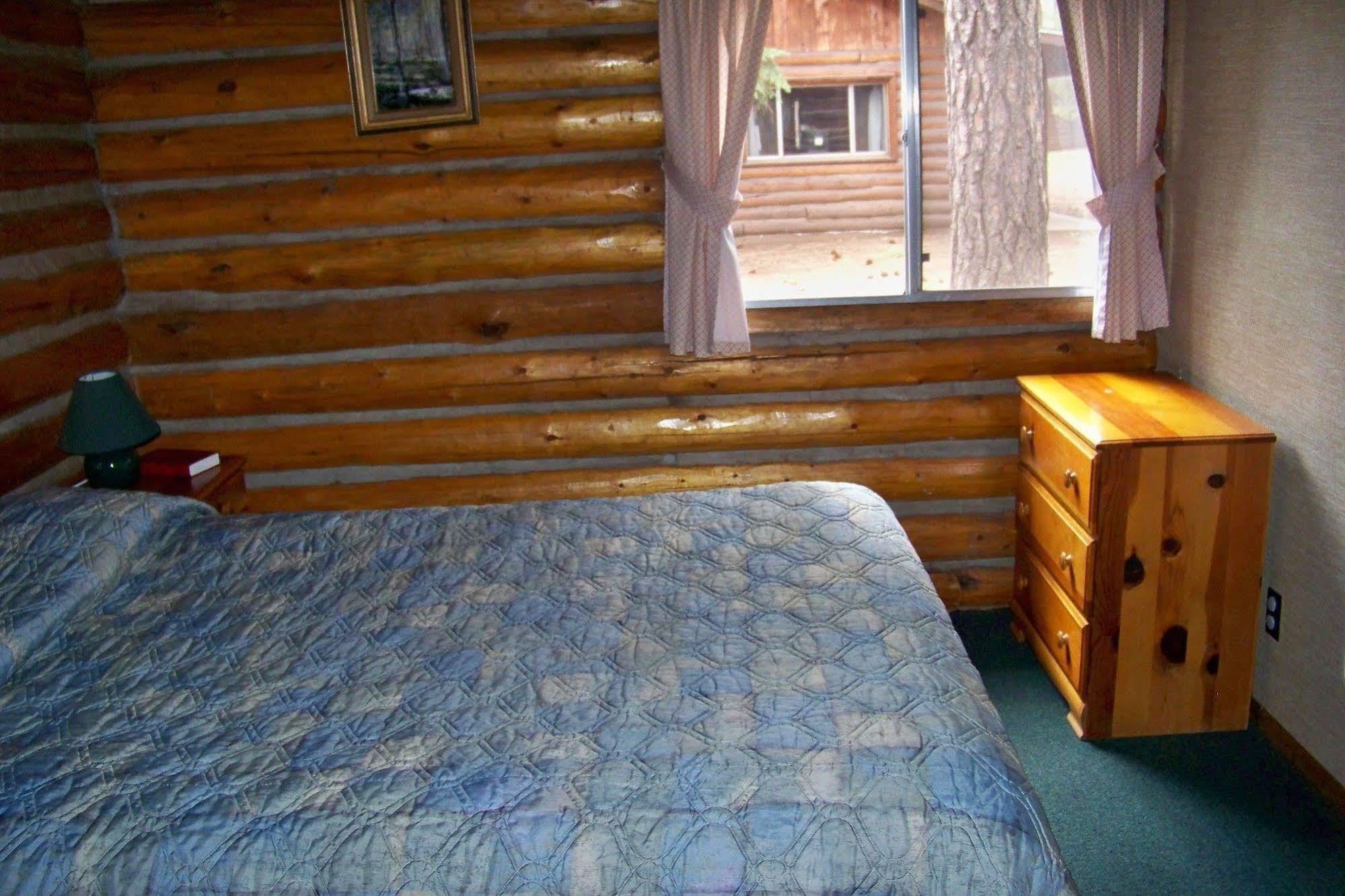 Lake Of The Woods Resort Lakeside Eksteriør billede