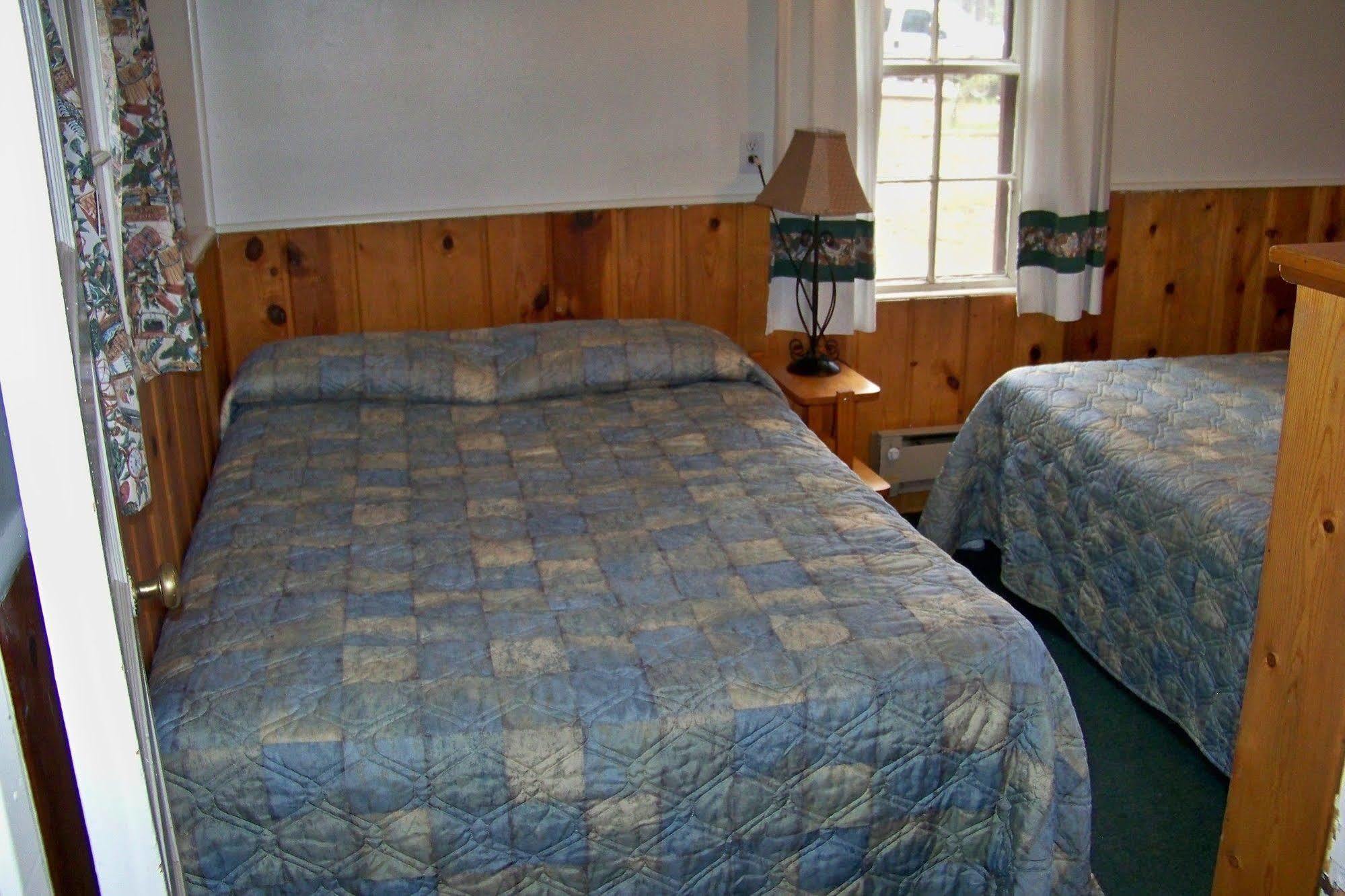 Lake Of The Woods Resort Lakeside Eksteriør billede