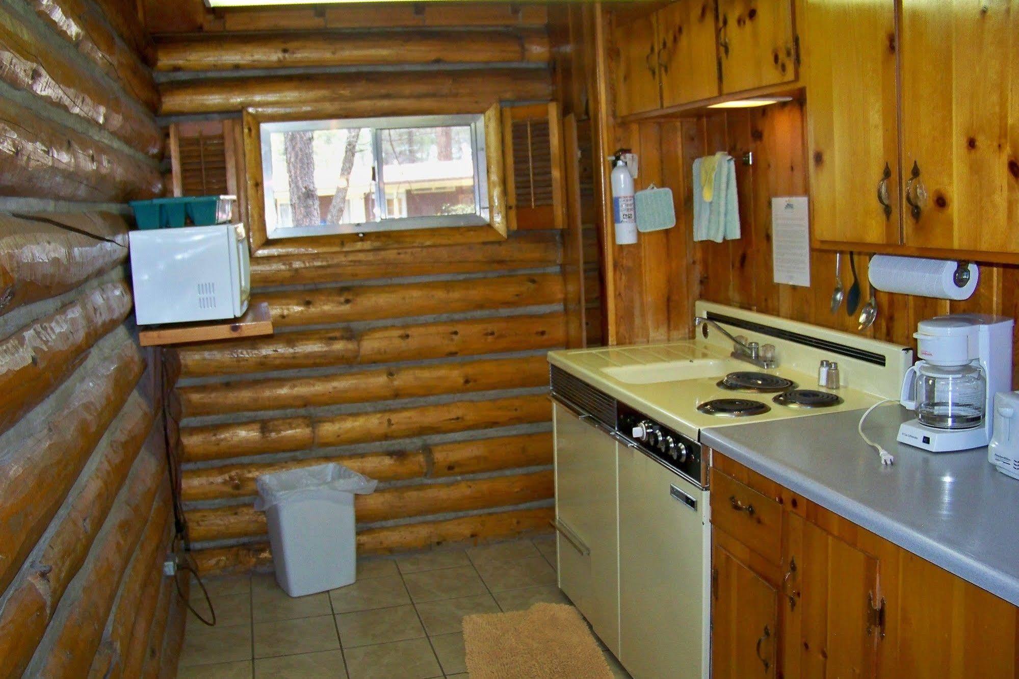 Lake Of The Woods Resort Lakeside Eksteriør billede